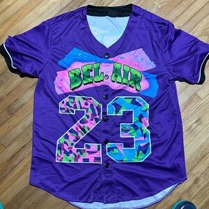 BEL AIR 23 JERSEY